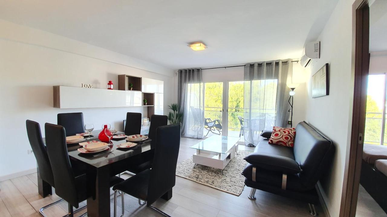 Апартаменти Adam'S Flat Corazon De Салоу Екстер'єр фото